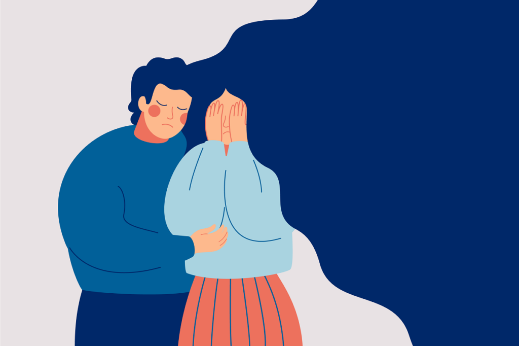 Il est essentiel d'accompagner ls proches des personnes qui se sont suicidées ou on fait une tentative. Cet accompagnement s'appelle la Postvention